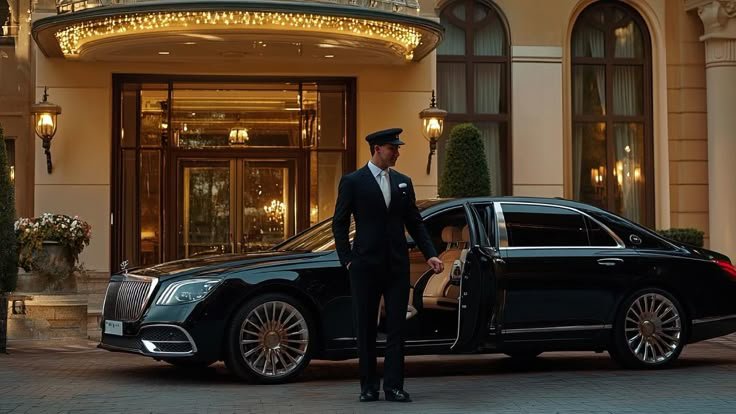luxury car fleet saudi arabia | أسطول سيارات بسائق